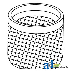 UM00310    Strainer for Parker-Hannifin---Replaces 675280